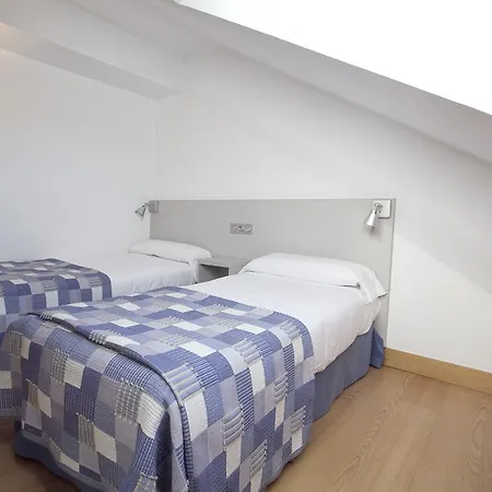 Appartement Jauregui *