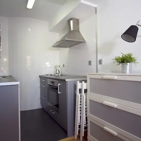 Appartement Jauregui *