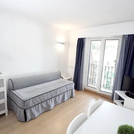 Apartament Jauregui Fuenterrabia