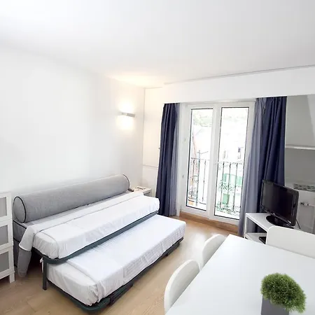 Apartamento Sercotel Jauregui