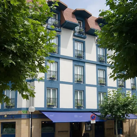 Apartmán Jauregui Hondarribia