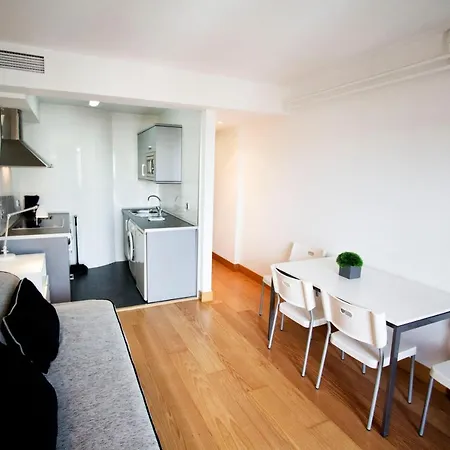 Sercotel Jauregui Apartamento *
