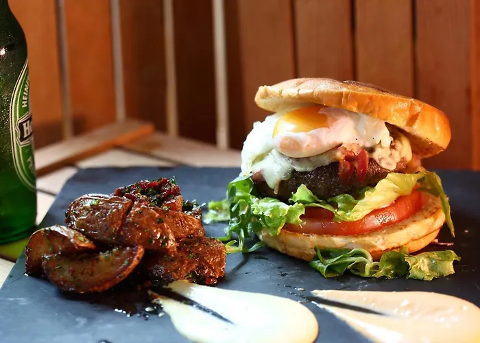 Jauregui アパート *