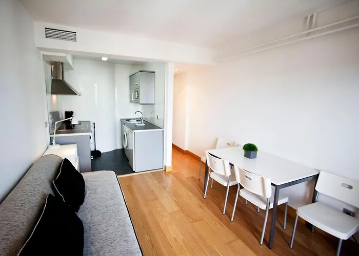 Jauregui アパート *