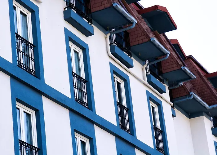 Jauregui アパート *