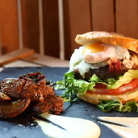 Jauregui Апартаменты *