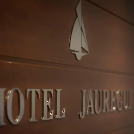 Jauregui Апартаменты Хондаррибиа