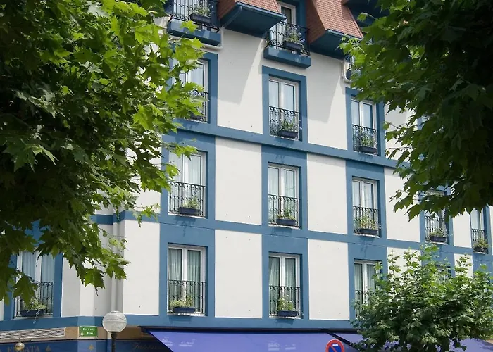 Lägenhet Jauregui Hondarribia